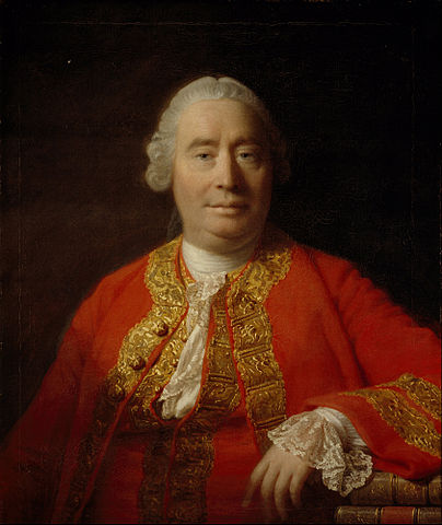 The problem of induction, according to David Hume